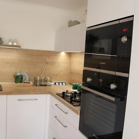 Domcekova Apartament Koszyce