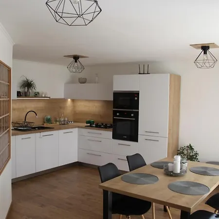 Apartmán Domcekova Kosice