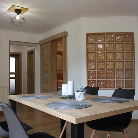 Apartament Domcekova Koszyce