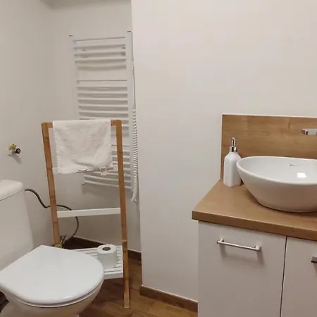 Apartman Domcekova Apartment