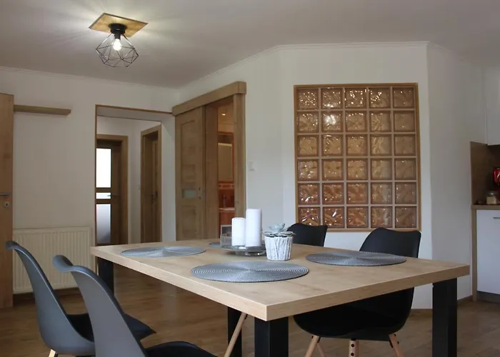 Apartament Domcekova Koszyce