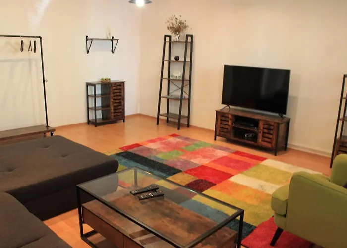 Apartament Domcekova *